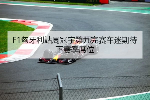 F1匈牙利站周冠宇第九完赛车迷期待下赛季席位